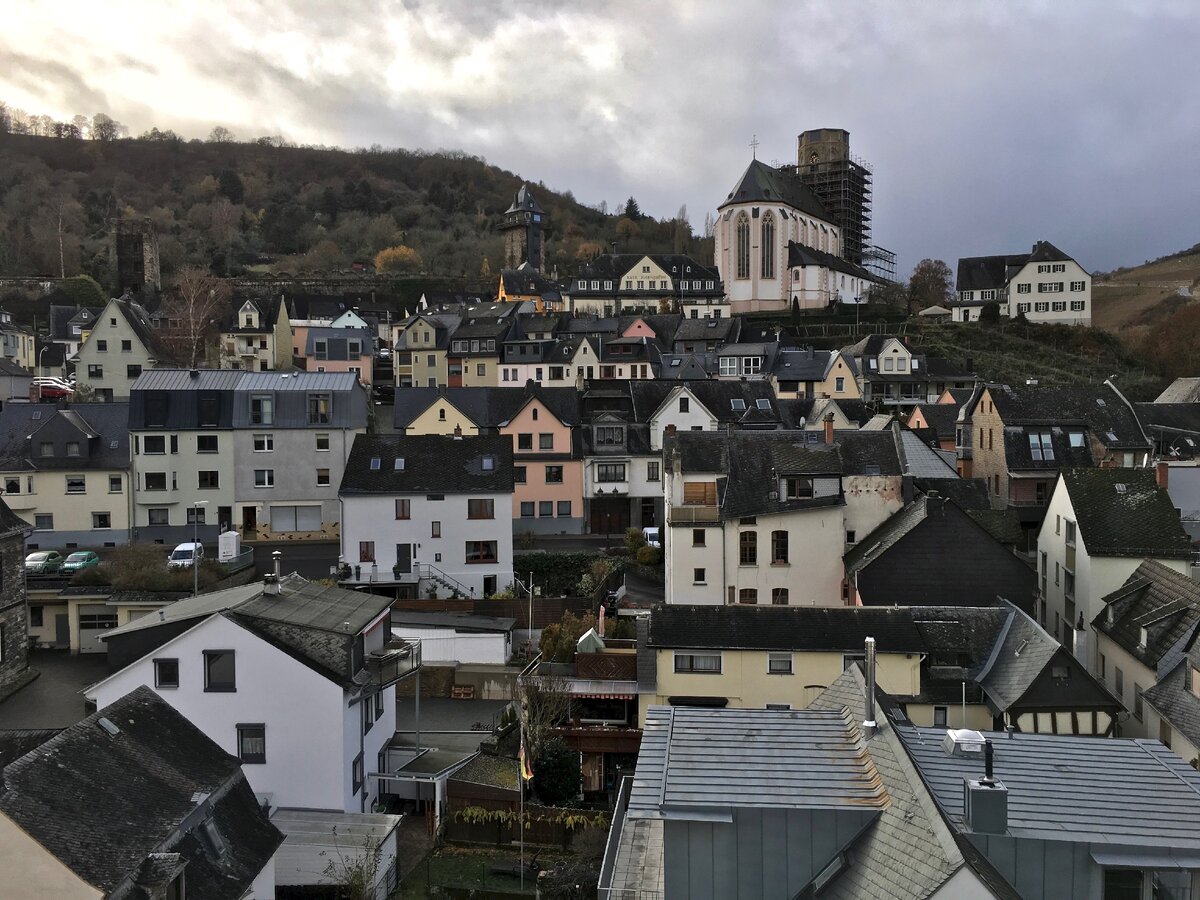 Обервезель, Германия