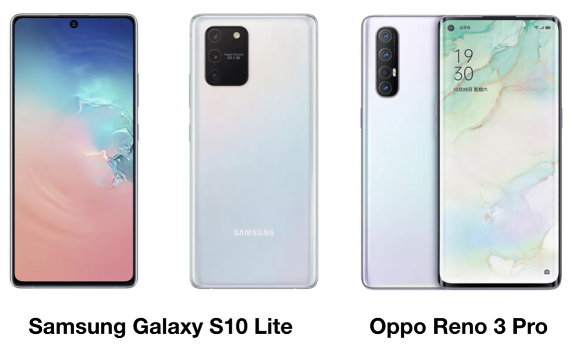 Смартфон Oppo, лучший чем Samsung Galaxy S10 Lite и дешевле на $100 | За  три моря с тремя гаджетами | Дзен