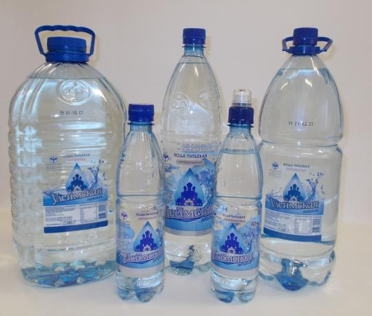 Чистая водичка, продается только в Ярославле.