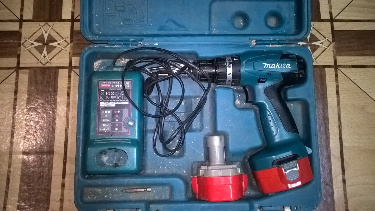 Шуруповёрт