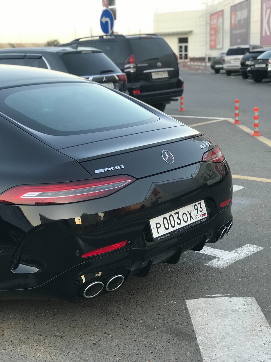 Mercedes-Benz GT43
