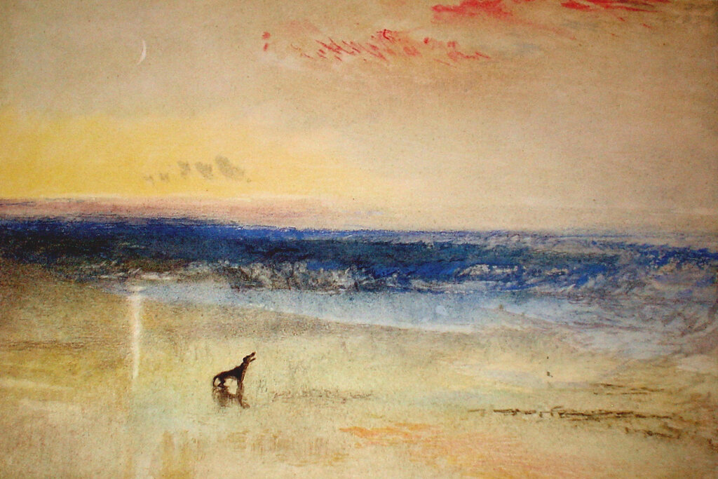 William Turner, Dawn After Wreck