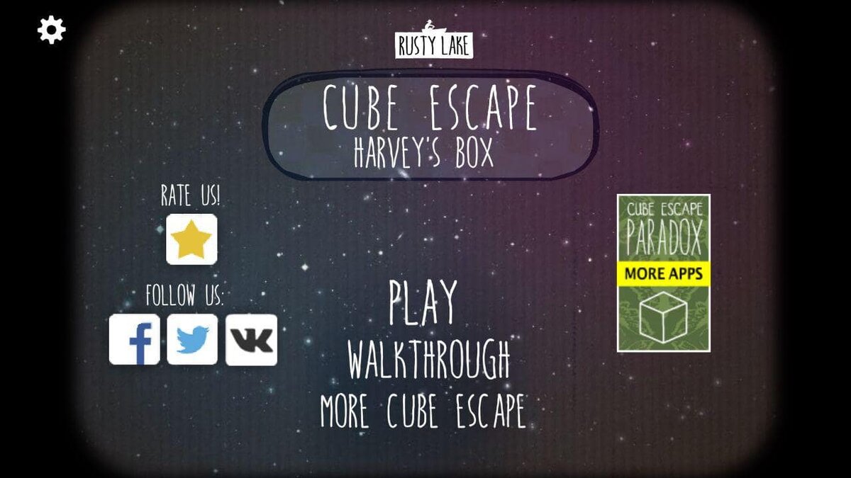 Cube harvey s box. Cube Escape Harvey's Box. Куб Эскейп карта. Куб Эскейп бокс прохождение. Cube Escape collection Harvey's Box.