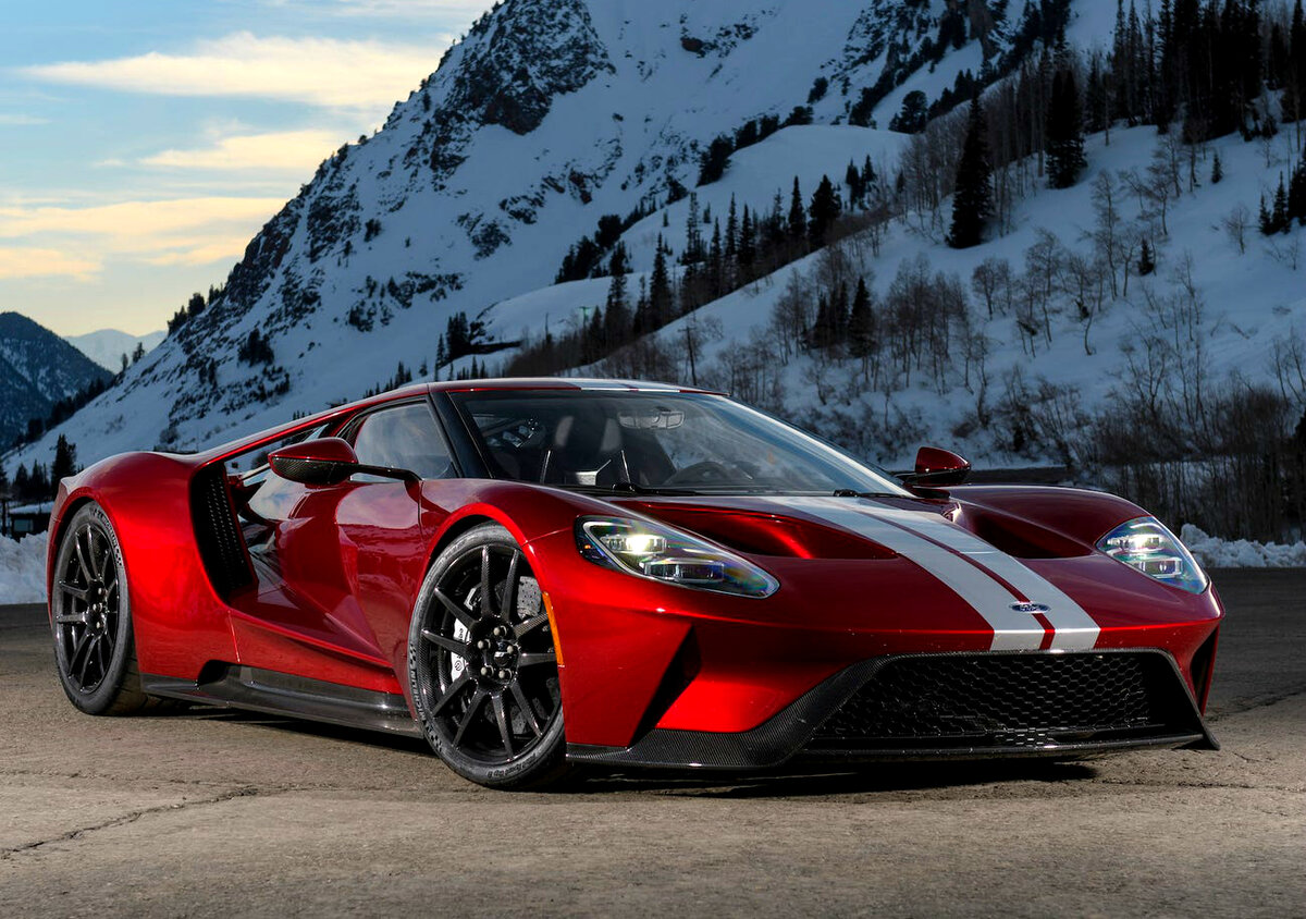 Ford GT