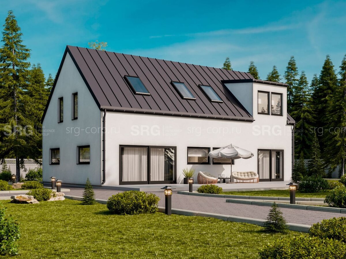 Проект Nordic White