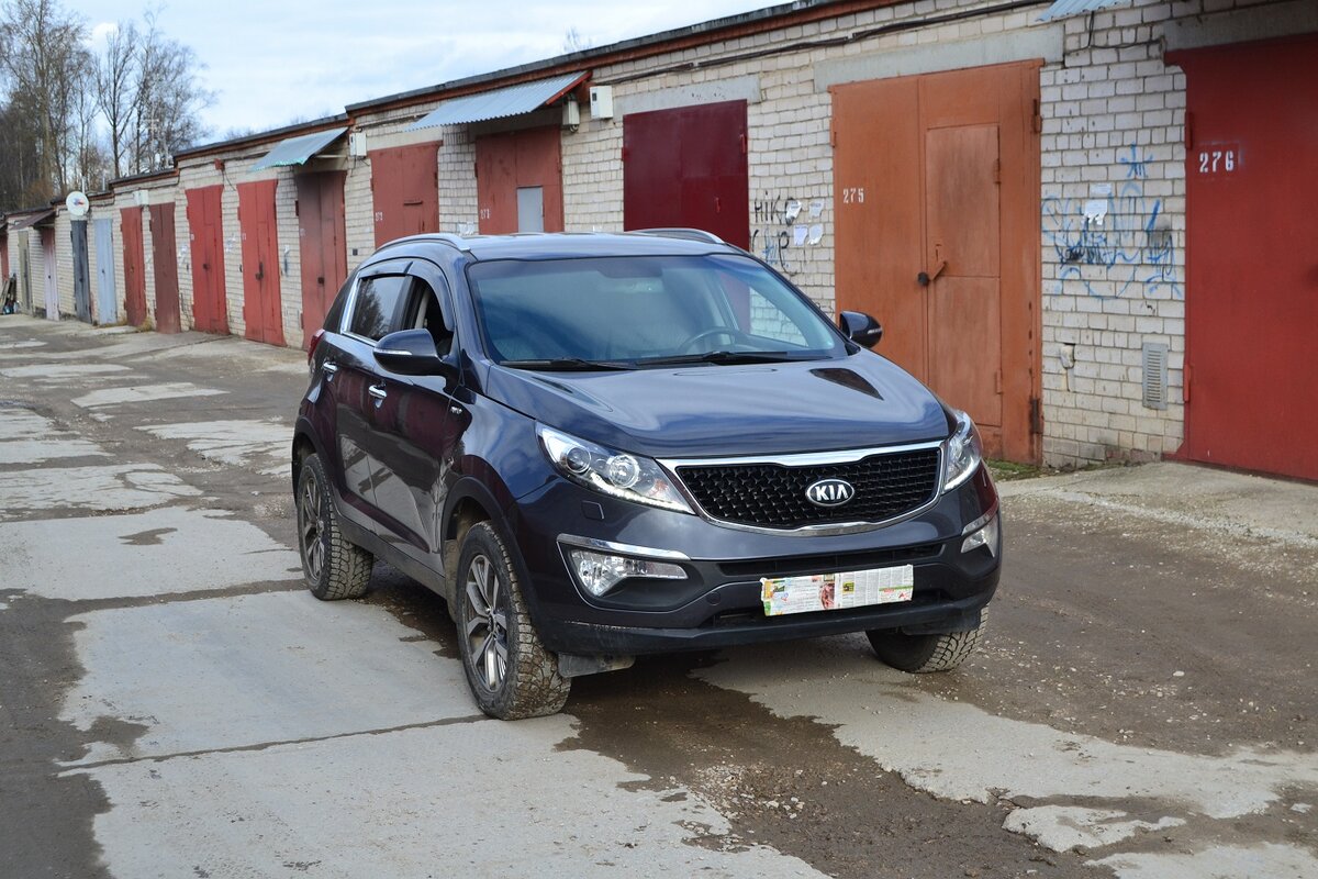 СТО KIA Sportage - диагностика, обслуживание (ТО) и ремонт KIA Sportage в Харькове | Ультра Сервис