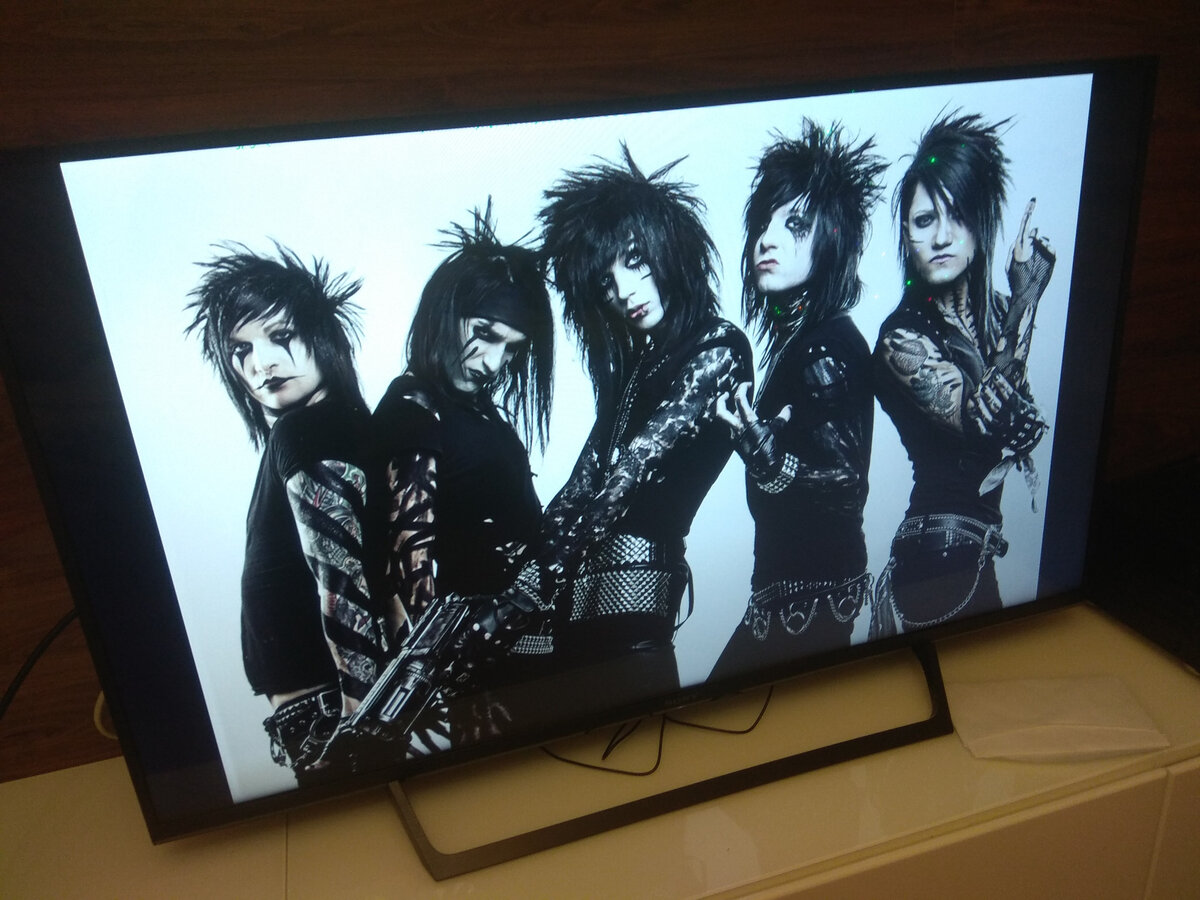 Эмо. Которые не страусы...