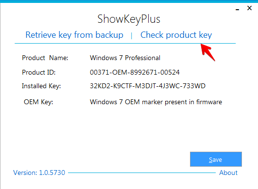 Activate update. SHOWKEYPLUS. SHOWKEYPLUS1.0.6371. SHOWKEYPLUS 1.1.18.0. Куда вшивается ключ для виндовс.