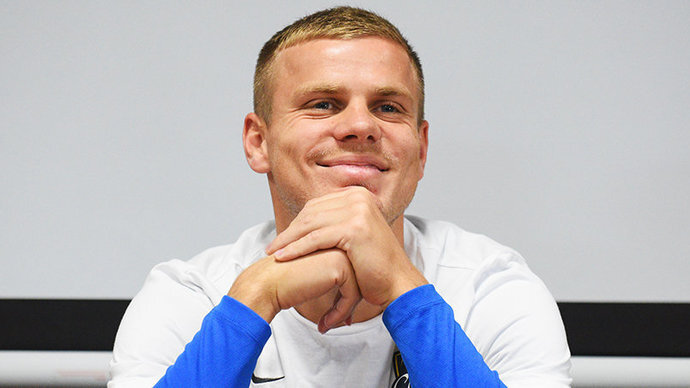  Александр Кокорин 