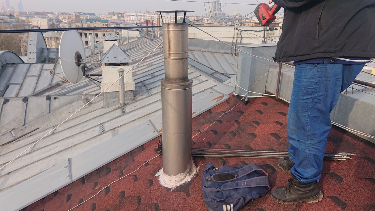 Первый осмотр