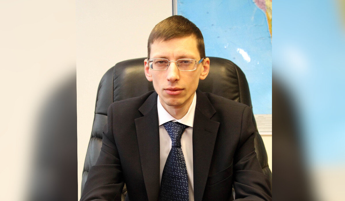 Егор Поляков. Фото предоставлено пресс-службой губернатора и правительства Нижегородской области