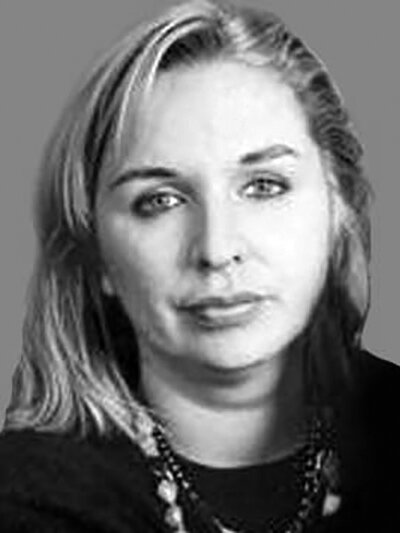 Марина Родованская 