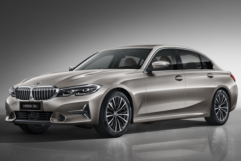 BMW 325Li Luxury Line. Фото - autowp.ru