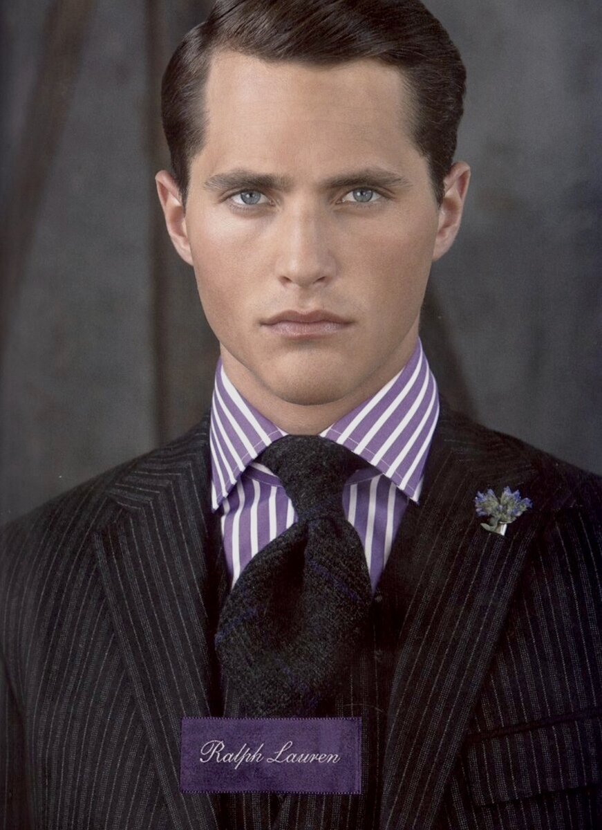 Photo: Ralph Lauren sources, 1995
