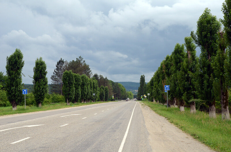 Где поселок