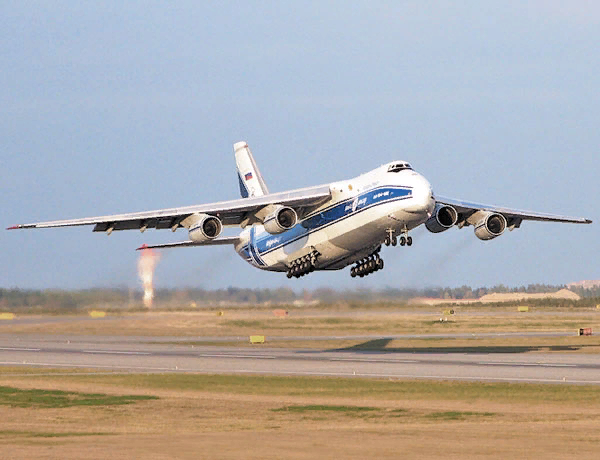 Ан‑124 «Руслан»