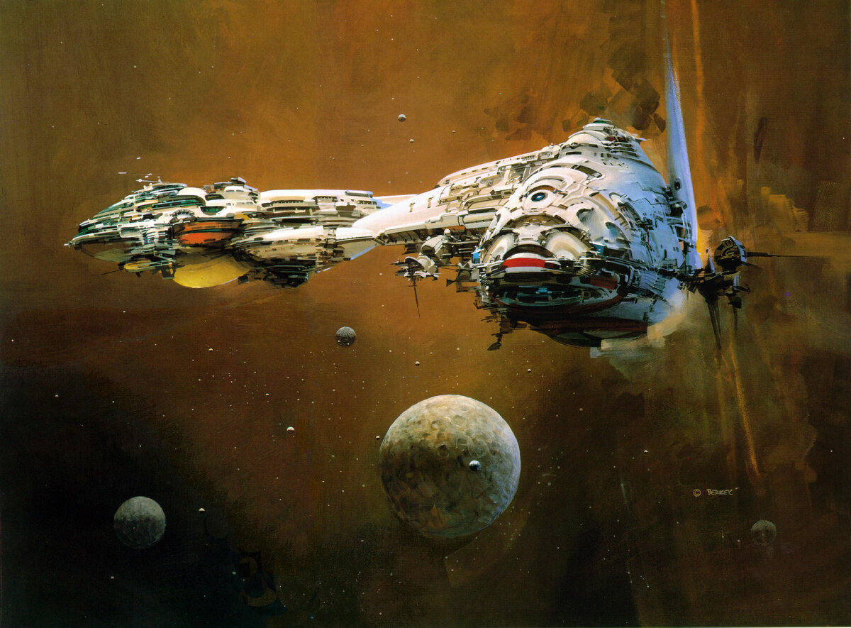 by John Berkey