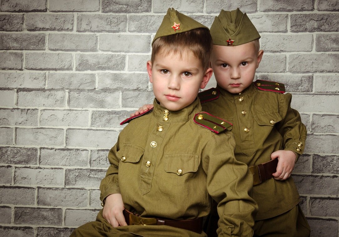 «Какая у нас в сорок пятом большая Победа была!»