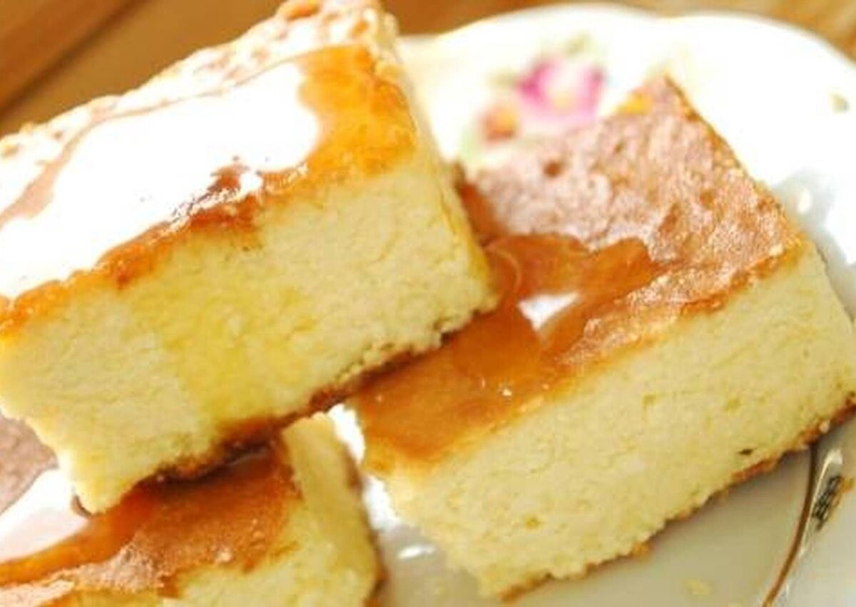 творожная запеканка