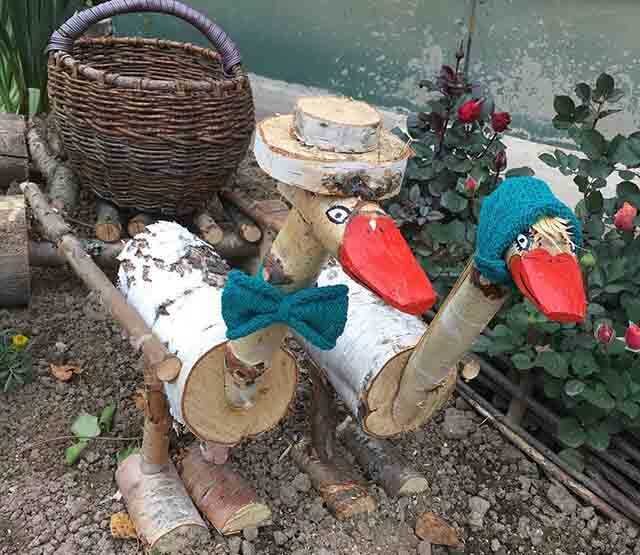 Как вам гуси? ⬇️