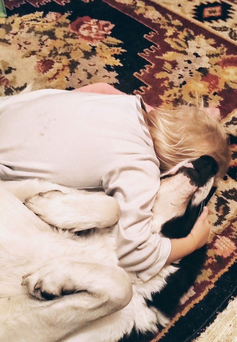 Счастливая жизнь с леей, выпускницей приюта Солнцево