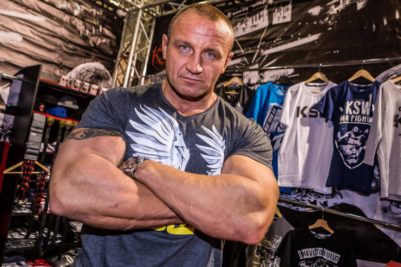 Мариуш Пудзяновский