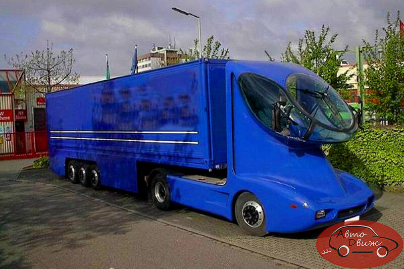 DAF Aero 3000