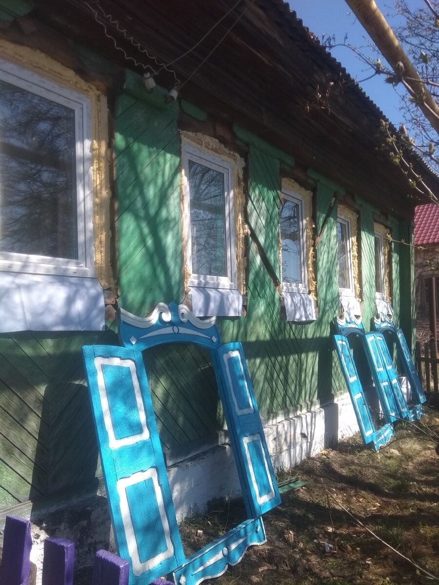 пока так, на неделе всё будет на своих местах