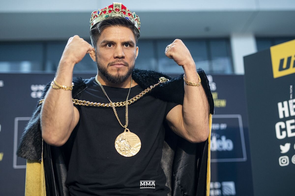 Генри Сехудо                                     Фото: Яндекс картинки                 