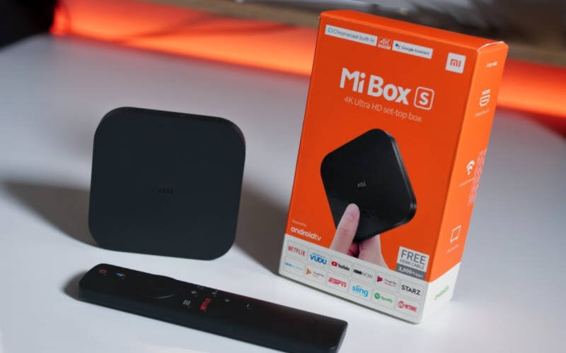 Xiaomi MI BOX S
