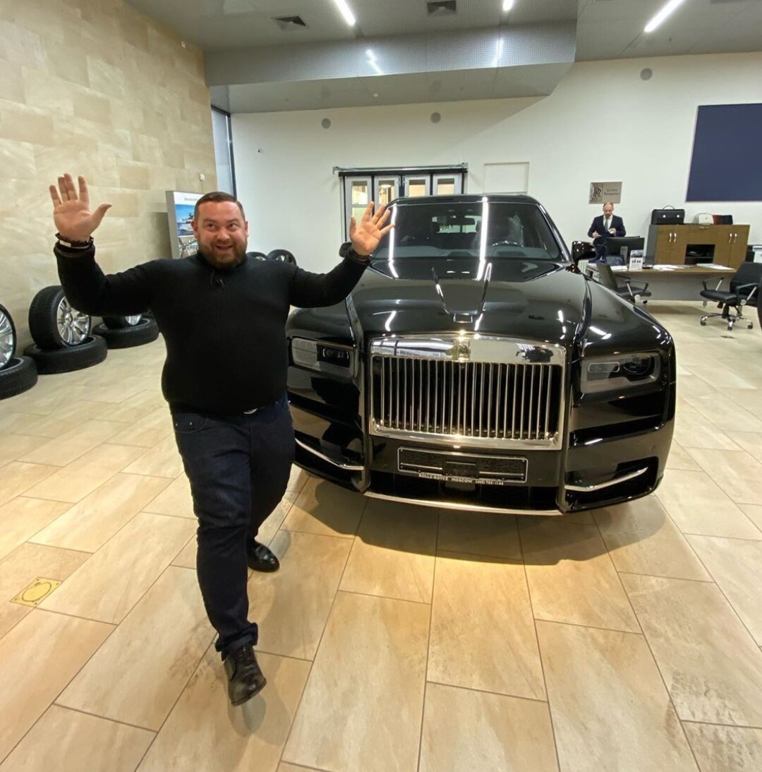 Та самая фотка с инстаграм Давидыча 