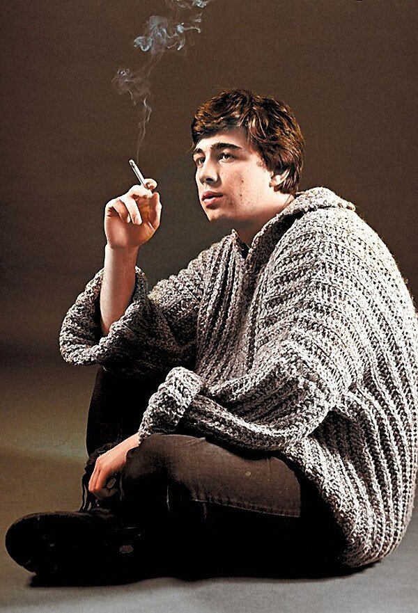 Сергей Бодров — младший