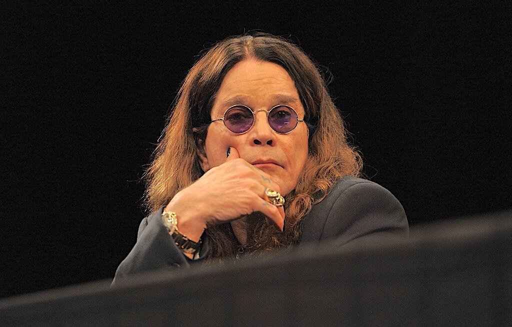 Ozzy Osbourne