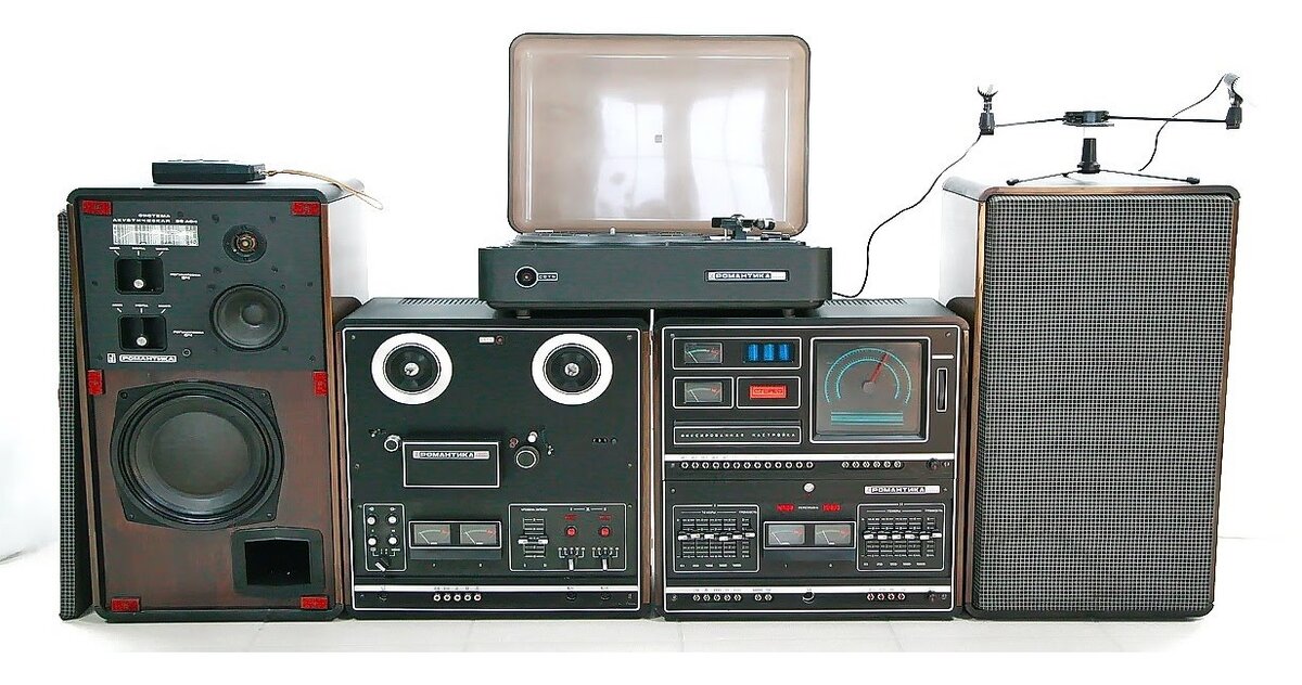 Фото с сайта  retrotexnika.ru