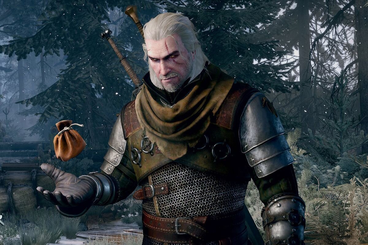 Toss a Coin to Your Witcher