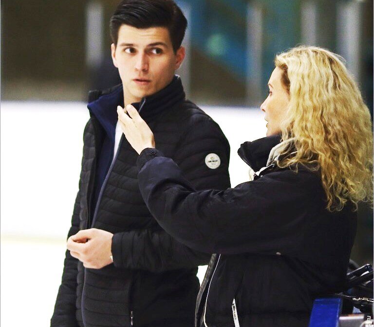 Фото из Instagram teamrozanov