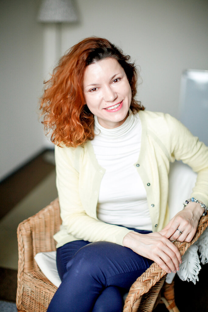 Анна Белозёр. Клинический психолог