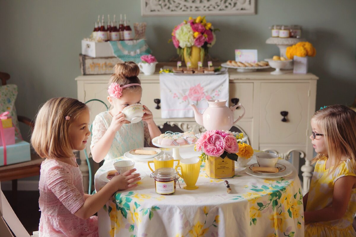 Правила этикета