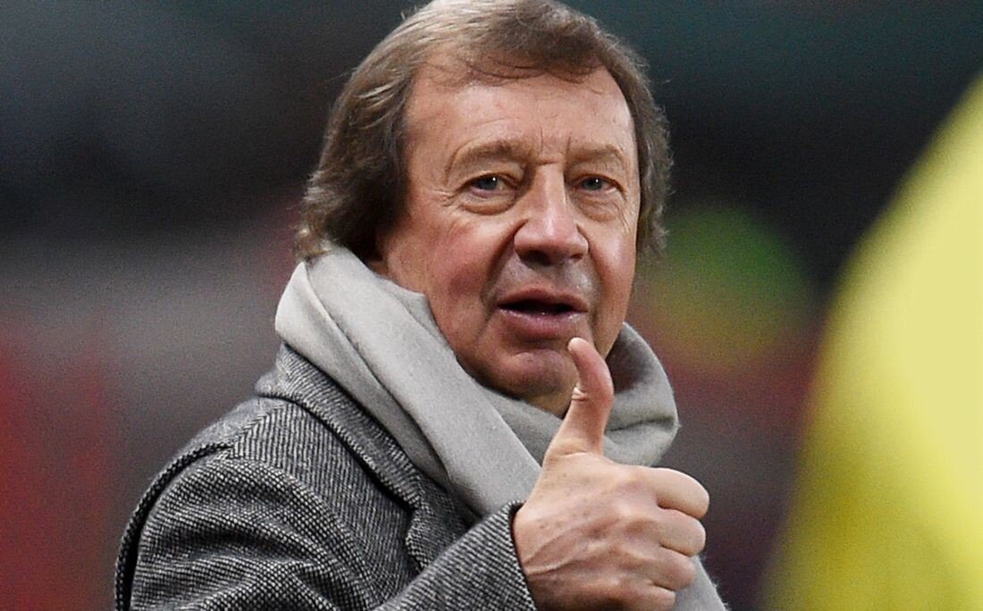 Юрий Павлович Семин