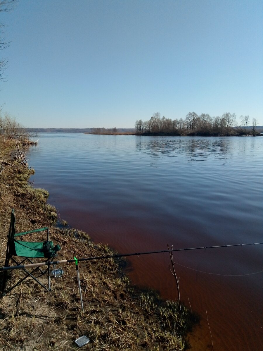 Первый выход!