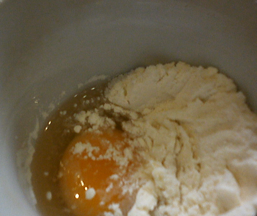 готовим болтушку