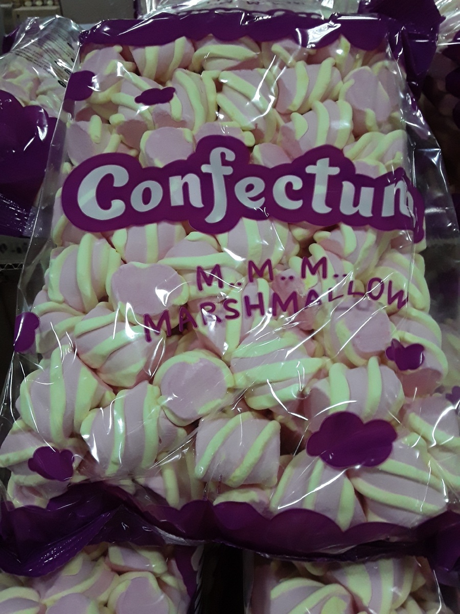 вот такие зефирки,дети очень любят)))