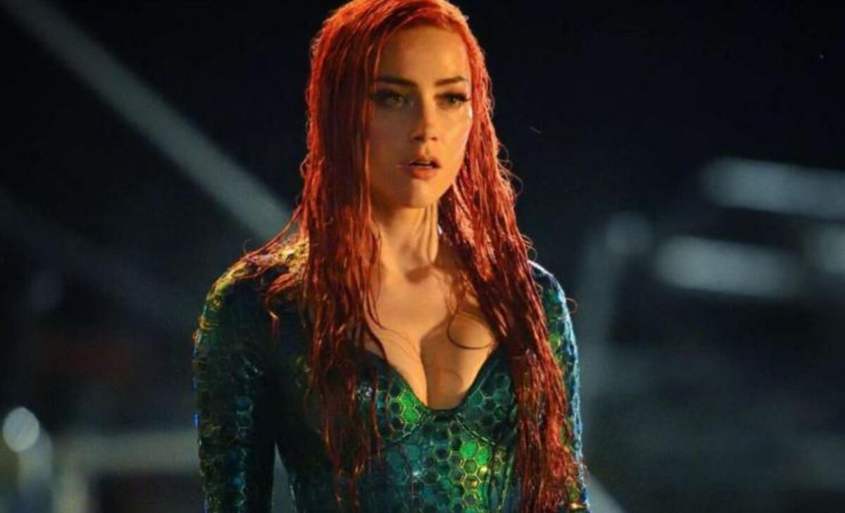 Голая Эмбер Херд (Amber Heard)