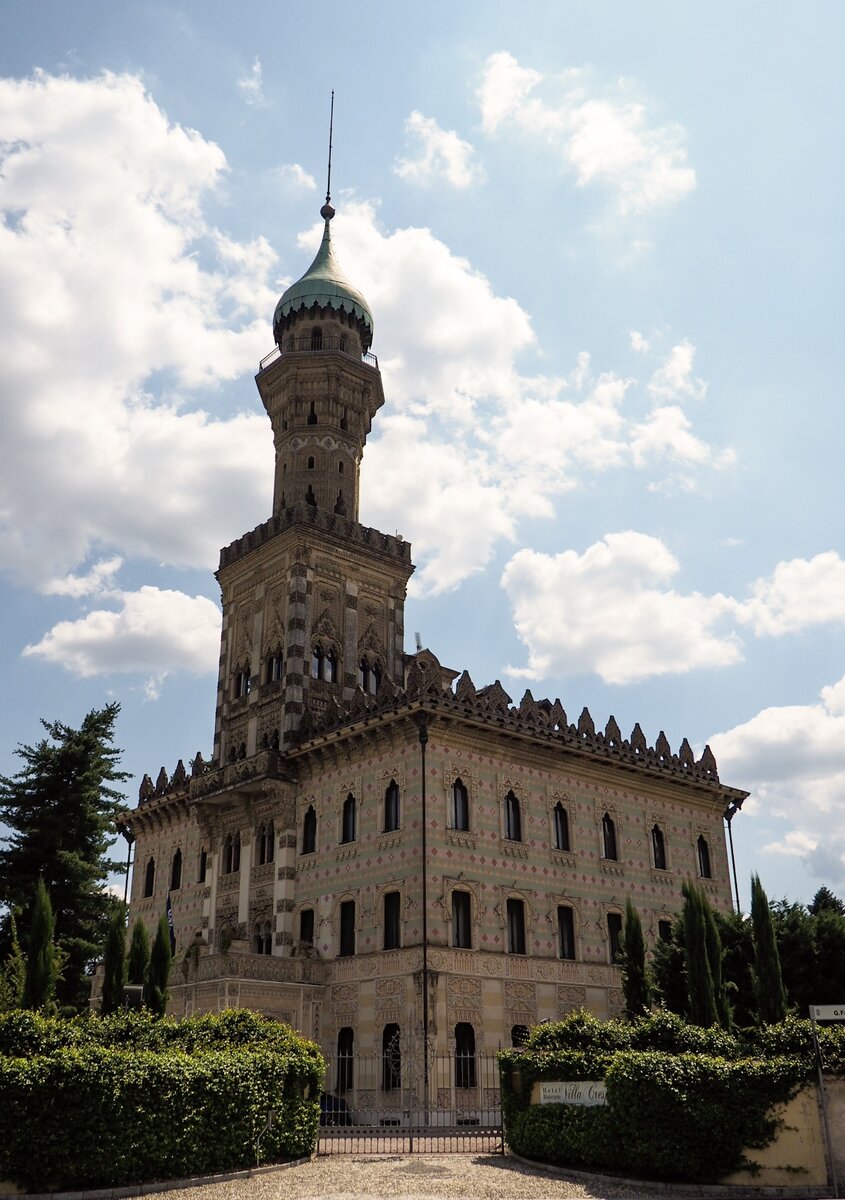 Villa Crespi