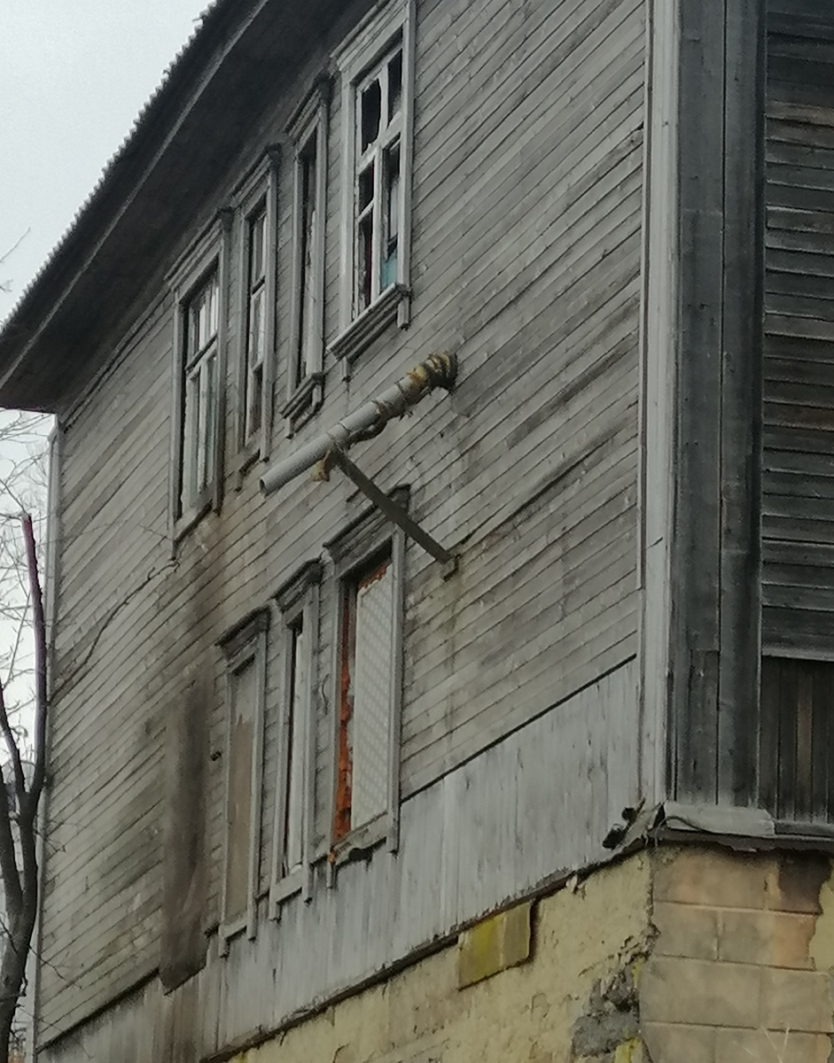 Беспроводная канализация