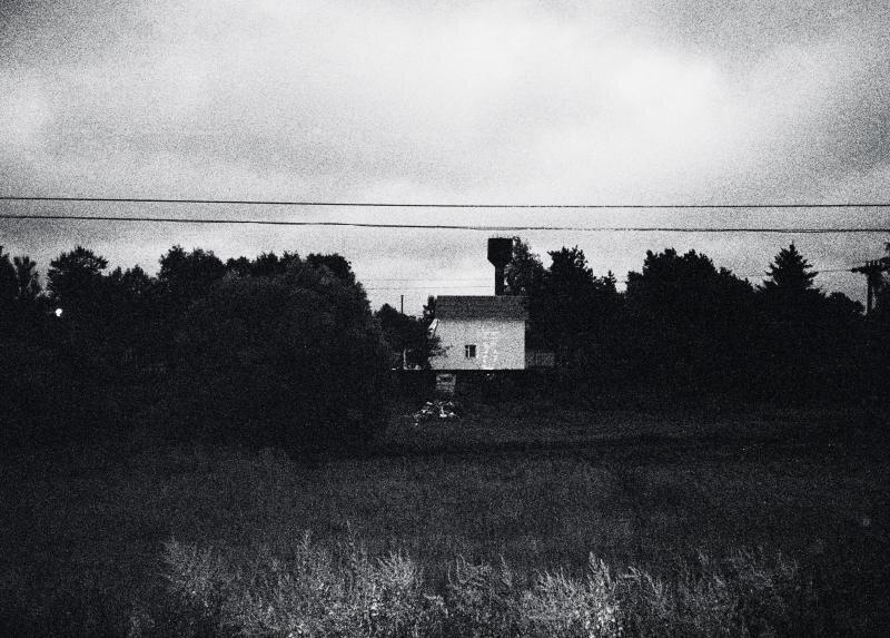 Фотографии из проекта Екатерины Анохиной «25 недель зимы» © Екатерина Анохина 