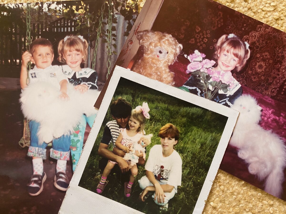 Фото из личного архива