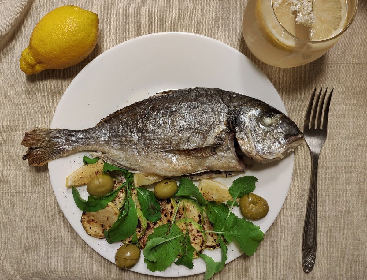 Быстрый, вкусный, а главное полезный ужин