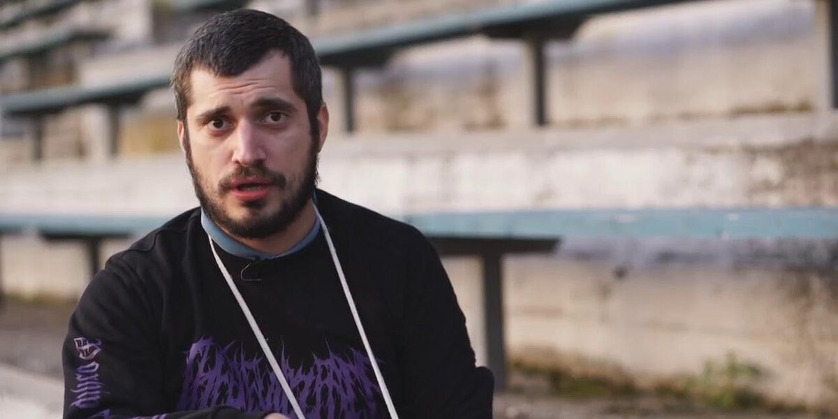 Павел на интервью канала "Вписка"