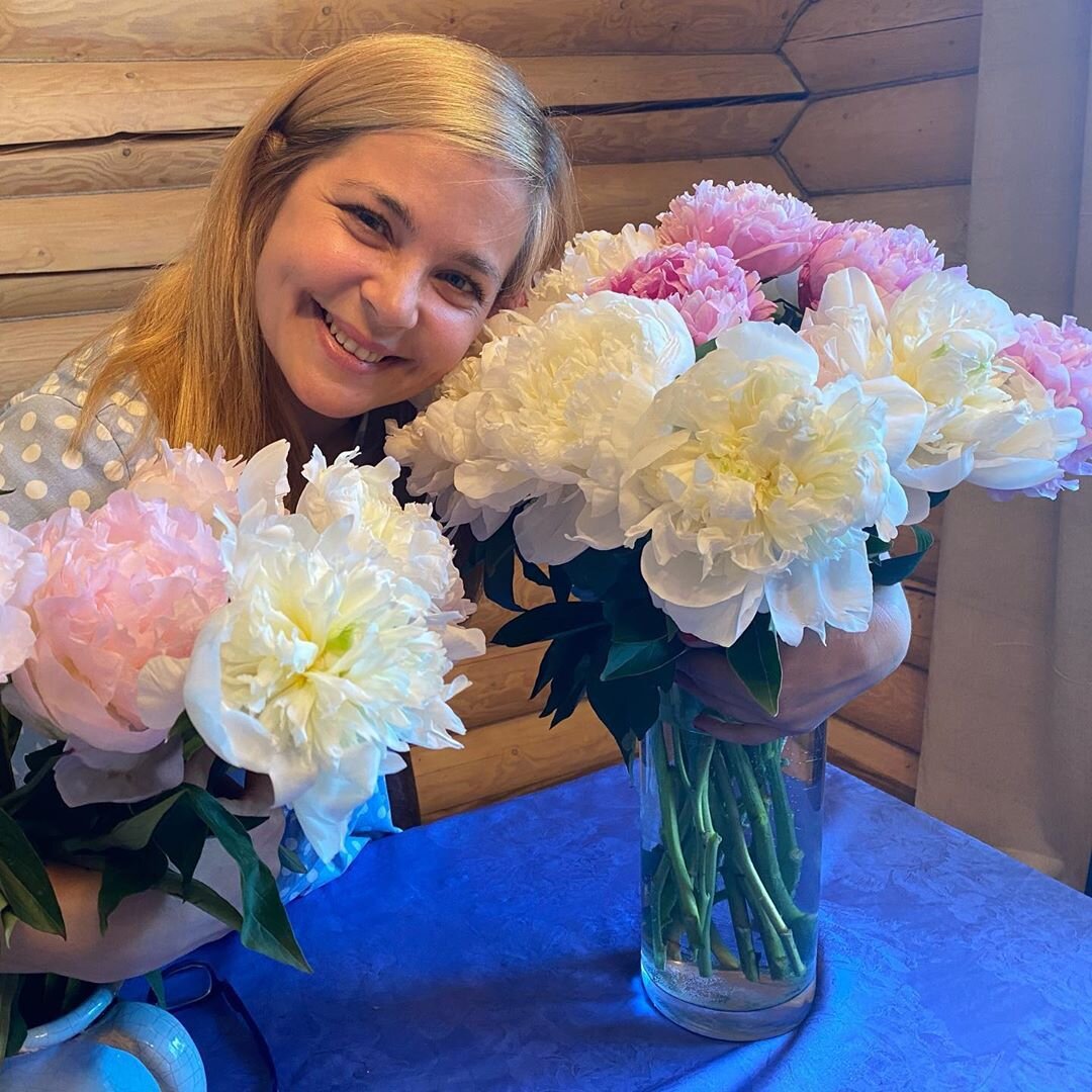 Фото из Instagram актрисы